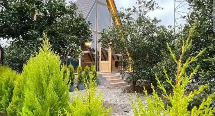 کلبه سوییسی تیامو