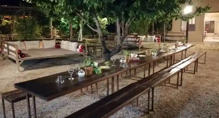 مجتمع گردشگری اورس سبز