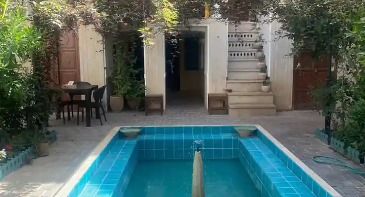 بوتیک هتل گل بهار شیراز