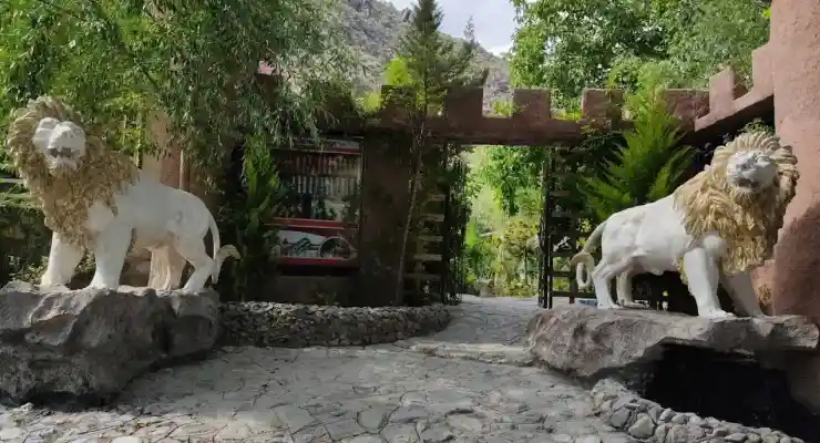 اقامتگاه بومگردی گلما