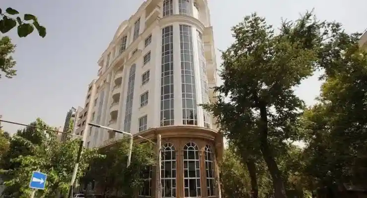 هتل ویستریا