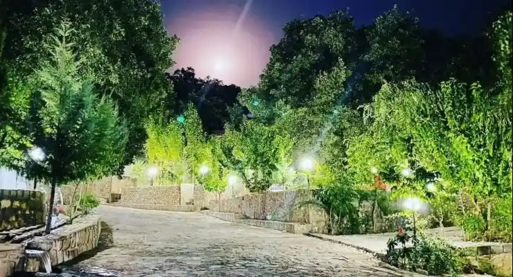 مجتمع گردشگری حاتمی