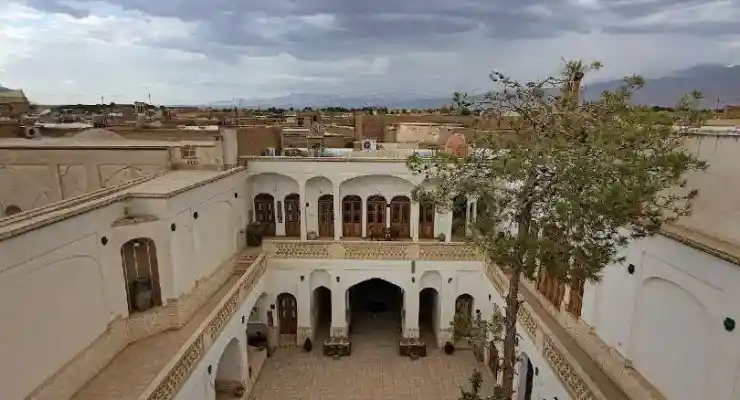 بوتیک هتل اطلسی