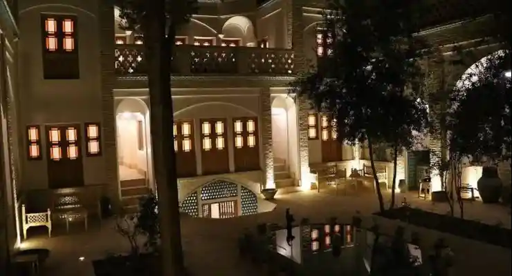 بوتیک هتل سرای قجر