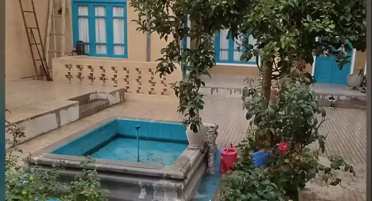 اقامتگاه سنتی سراچه مادرجون