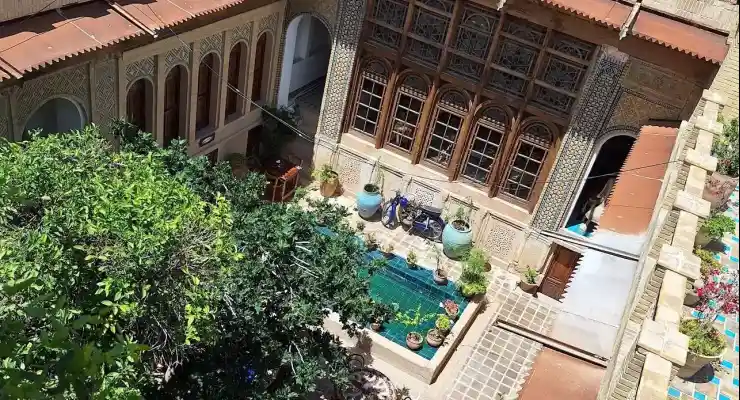 بوتیک هتل ورتاج