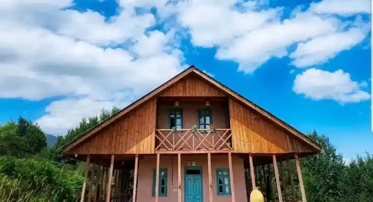 مزرعه گردشگری آدان