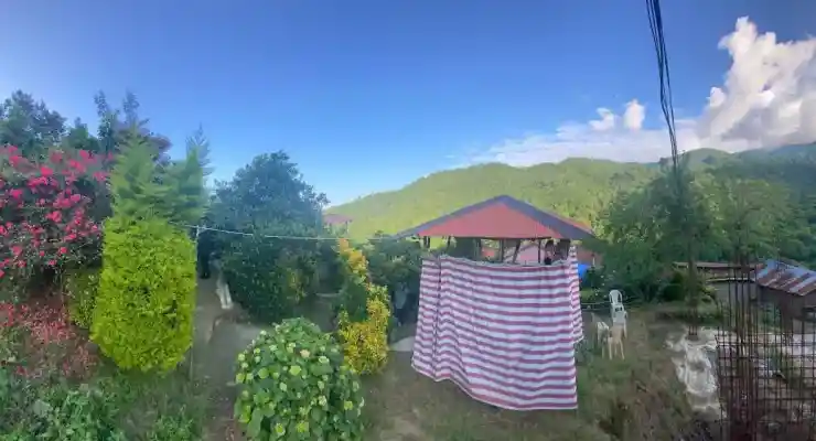 اقامتگاه بومگردی خاله مرضیه