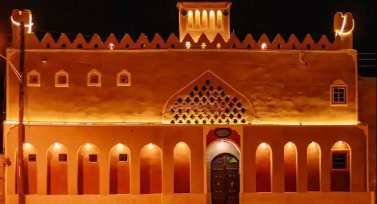 اقامتگاه بومگردی راوی