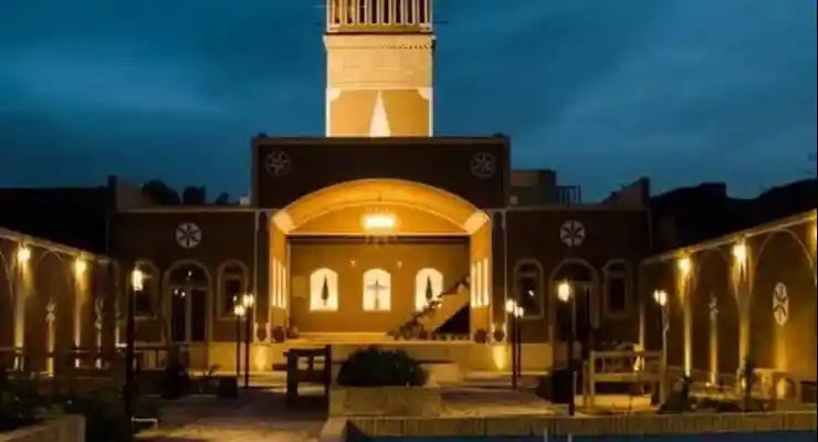 اقامتگاه بومگردی باخداداد