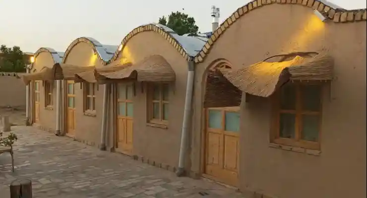 اقامتگاه بومگردی عموقدرت