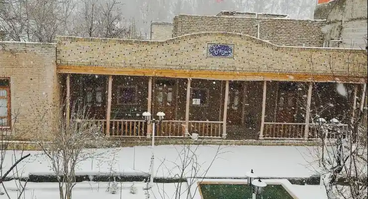 اقامتگاه بومگردی سرای دلگشا