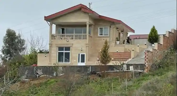 ویلای ارغوان