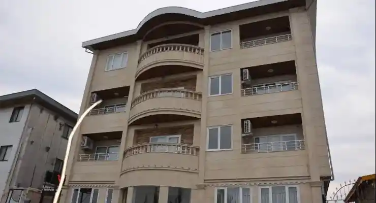 هتل آپارتمان نخل