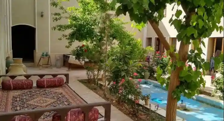 بوتیک هتل کوروش