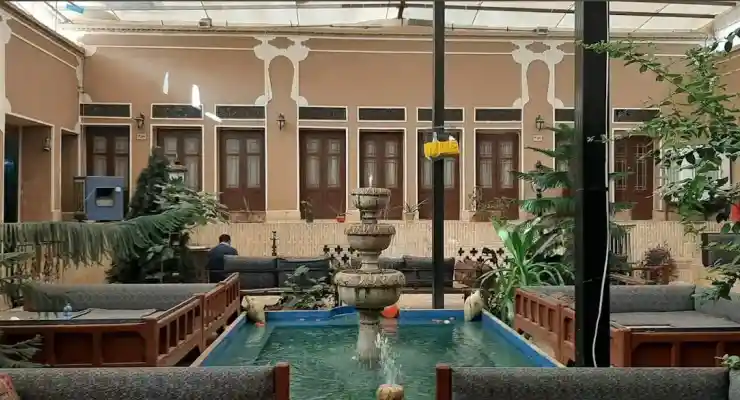 هتل دالان بهشت