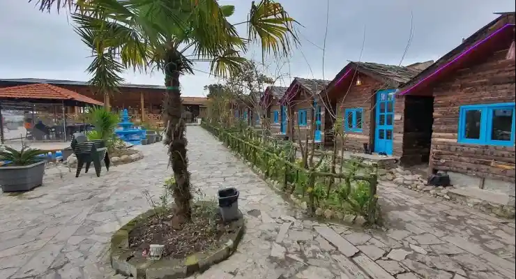 مجتمع گردشگری تمشک