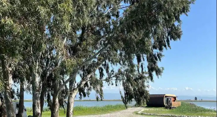 مجتمع گردشگری برکه