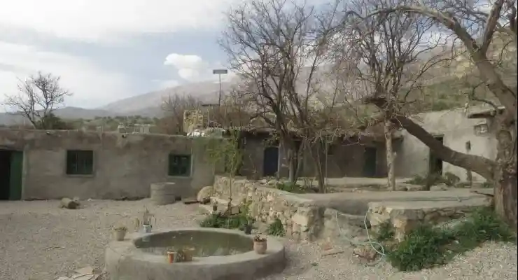 مجتمع گردشگری روح الله پوش