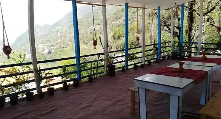 اقامتگاه بومگردی ننه کلثوم