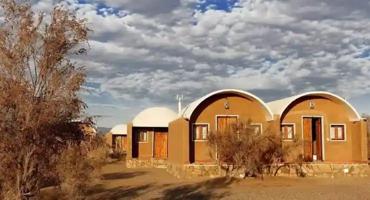 اقامتگاه بومگردی متین آباد