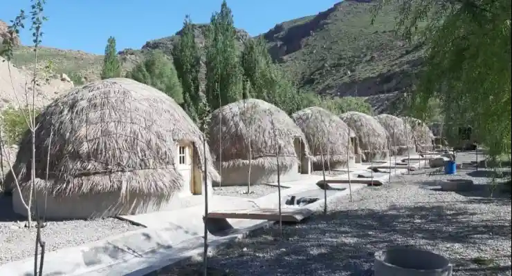 مجتمع گردشگری نهر سنگی