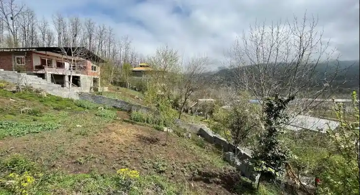 اقامتگاه بومگردی درمان