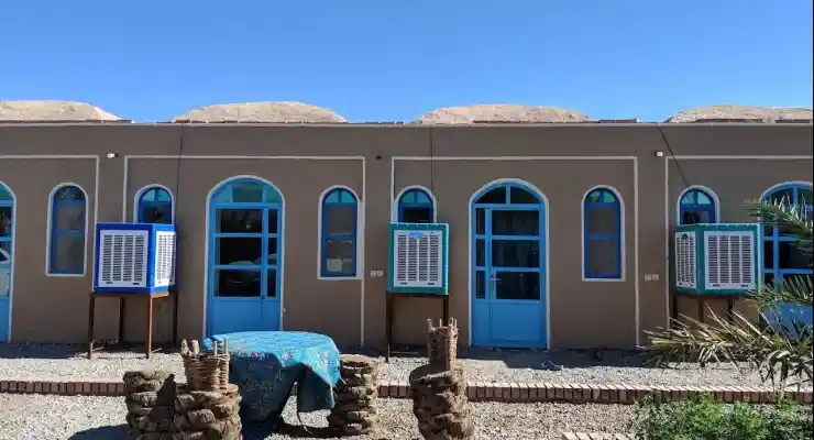 اقامتگاه بومگردی گندم بریان