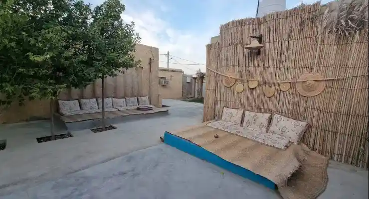 اقامتگاه بومگردی ستاره خلف