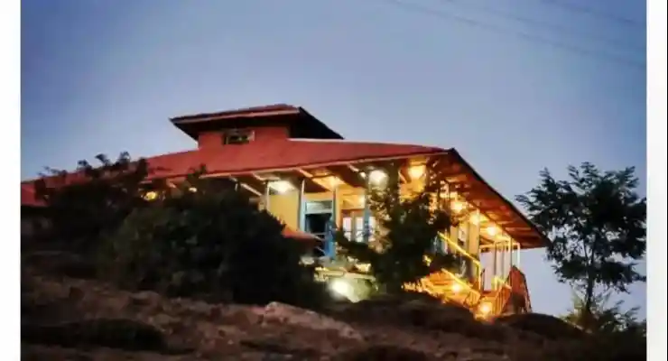 اقامتگاه بومگردی گیل دشت