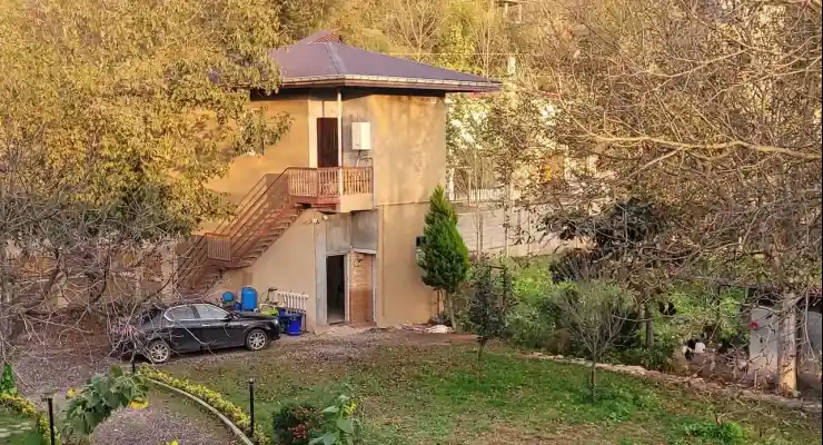 اقامتگاه بومگردی مروارید