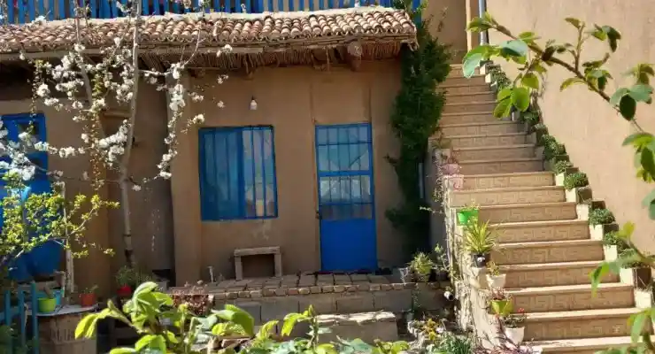 اقامتگاه بومگردی هیلان