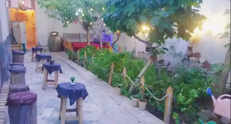 اقامتگاه بومگردی خاطره