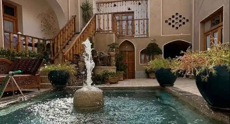 اقامتگاه بومگردی تیگران