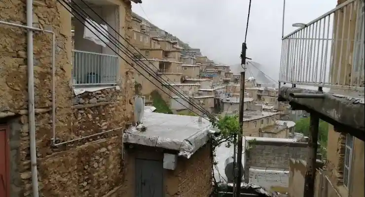 اقامتگاه بومگردی سولین