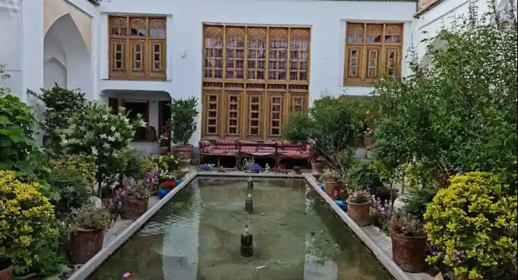 بوتیک هتل اصفهان