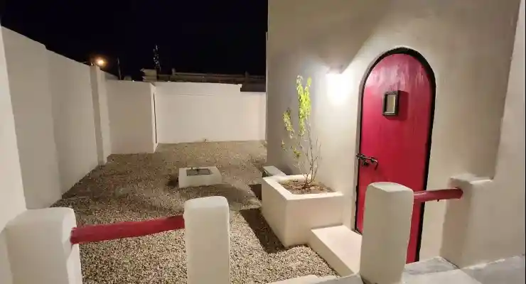 اقامتگاه بومگردی ماژ