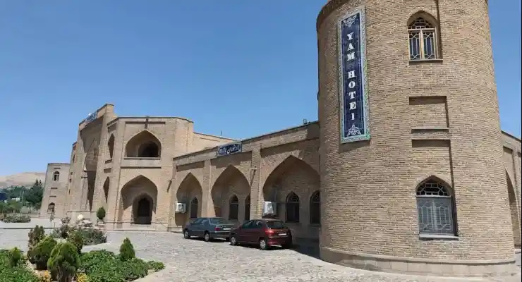 بوتیک هتل یام