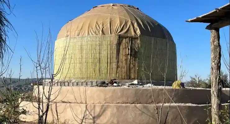 مزرعه گردشگری اورکر