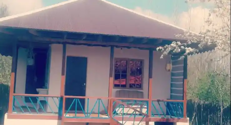 اقامتگاه بومگردی صوفیان