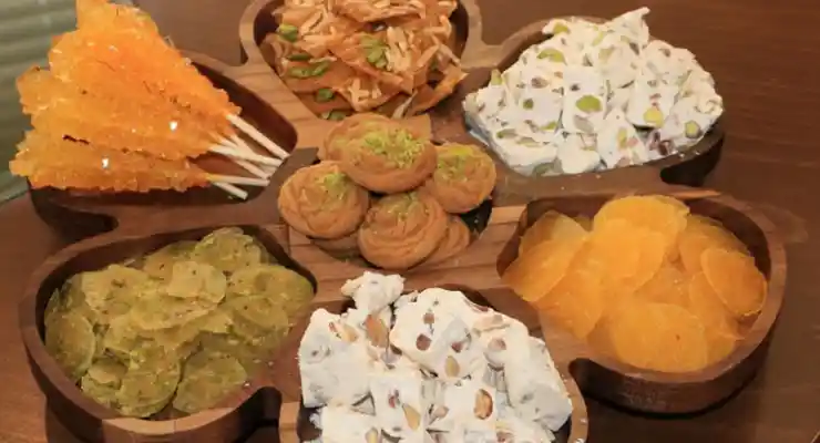 بهترین سوغاتی های اصفهان