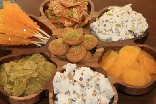 بهترین سوغاتی های اصفهان