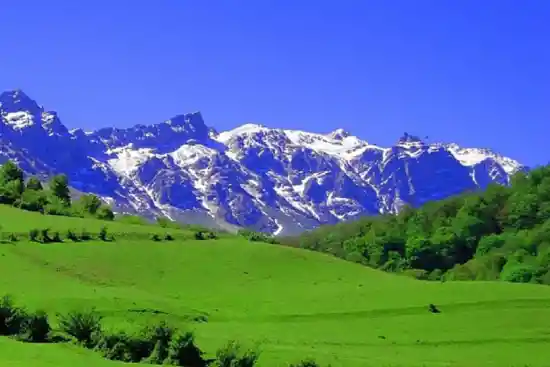 5 ییلاق خنک ‌سوادکوه