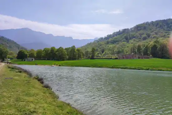 آب بندان شموشک