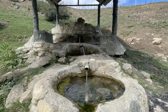 چشمه توسکچال