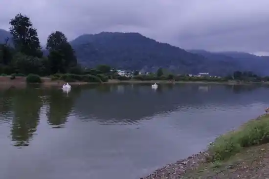 دریاچه دیگه سرا