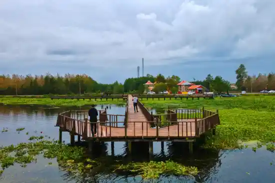 مرداب آبکنار