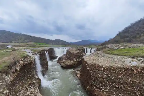 چشمه بناو چله