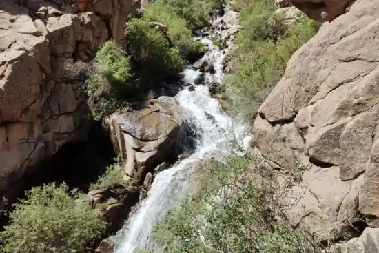 آبشار دامگاهان