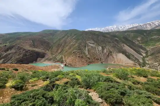 دریاچه مورزرین